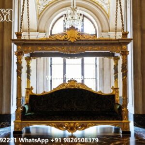 Classic Royal Swing Design for Sophisticated Home Decor No-5263