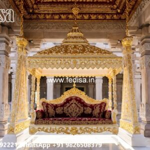 Royal Swing Design Ideas for Grand Villa Interiors No-5265