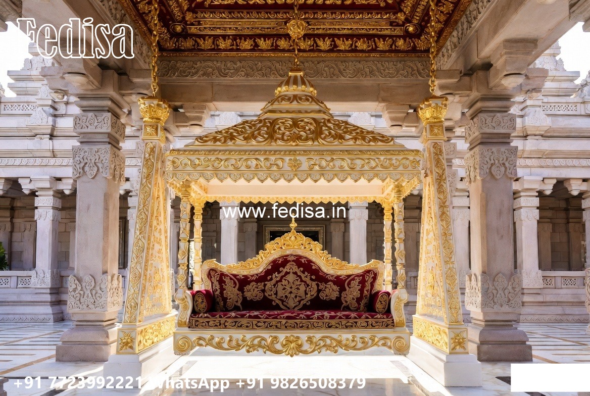 Royal Swing Design Ideas for Grand Villa Interiors No-5265