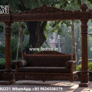 Designer Royal Swing Design for Luxury Living Spaces No-5267