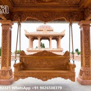 Royal Swing Design for Stylish Drawing Room Decoration No-5269