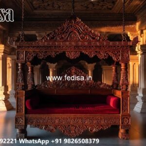 Royal Swing Design with Intricate Handcrafted Patterns No-5271