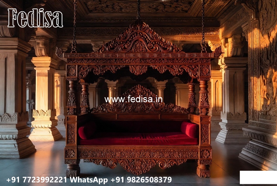 Royal Swing Design with Intricate Handcrafted Patterns No-5271