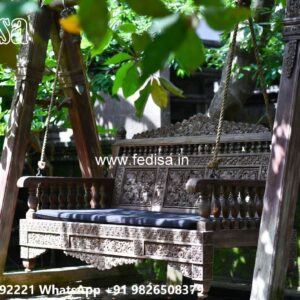 Luxury Royal Swing Design with Comfortable Seating Style No-5274