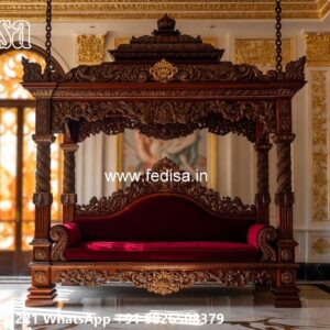 Royal Swing Design Ideas for Elegant Hall Decoration No-5277