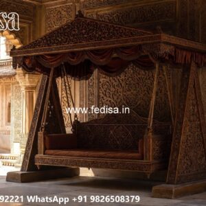 Indoor Royal Swing Design for Relaxing Home Spaces No-5282