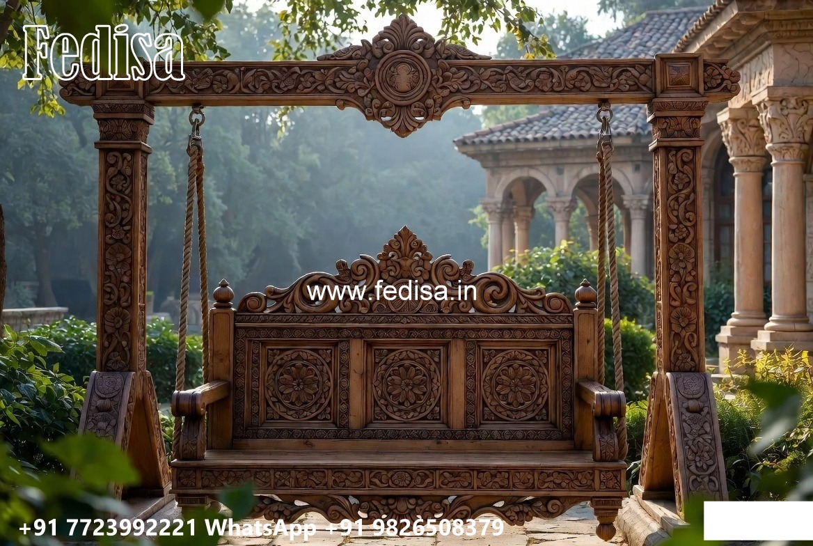 Royal Swing Design with Rich Heritage Craftsmanship No-5284