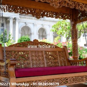 Luxury Royal Swing Design for Grand Home Interiors No-5288