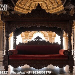 Royal Swing Design with Premium Brass Accessories No-5291