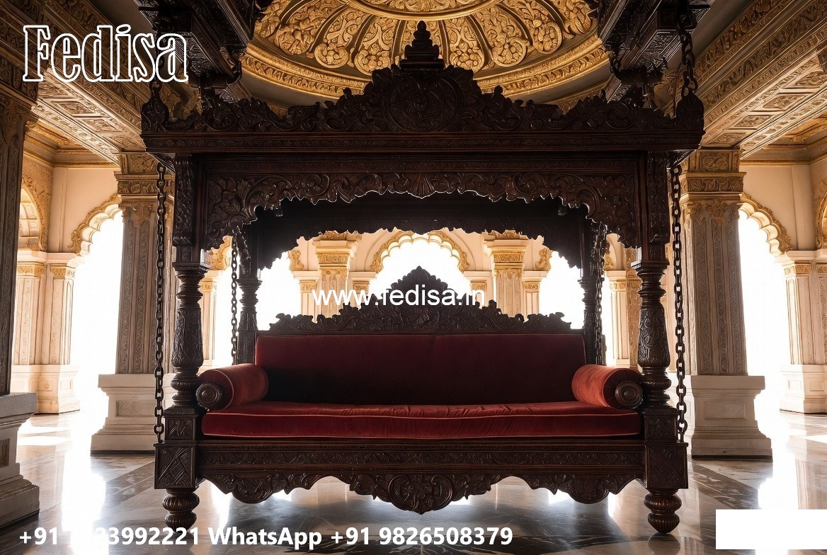 Royal Swing Design with Premium Brass Accessories No-5291