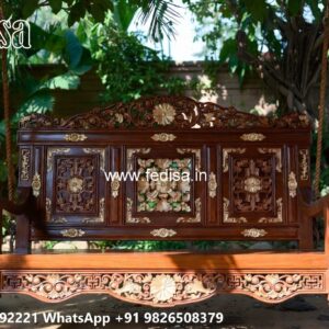Elegant Royal Swing Design for Luxury Villas No-5296