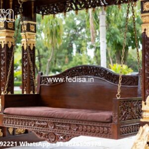 Royal Swing Design with Traditional Decorative Charm No-5297