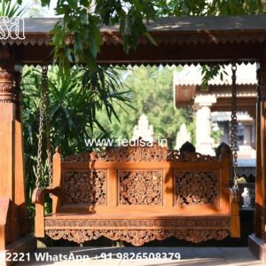 Royal Swing Design with Comfortable Luxury Seating No-5299
