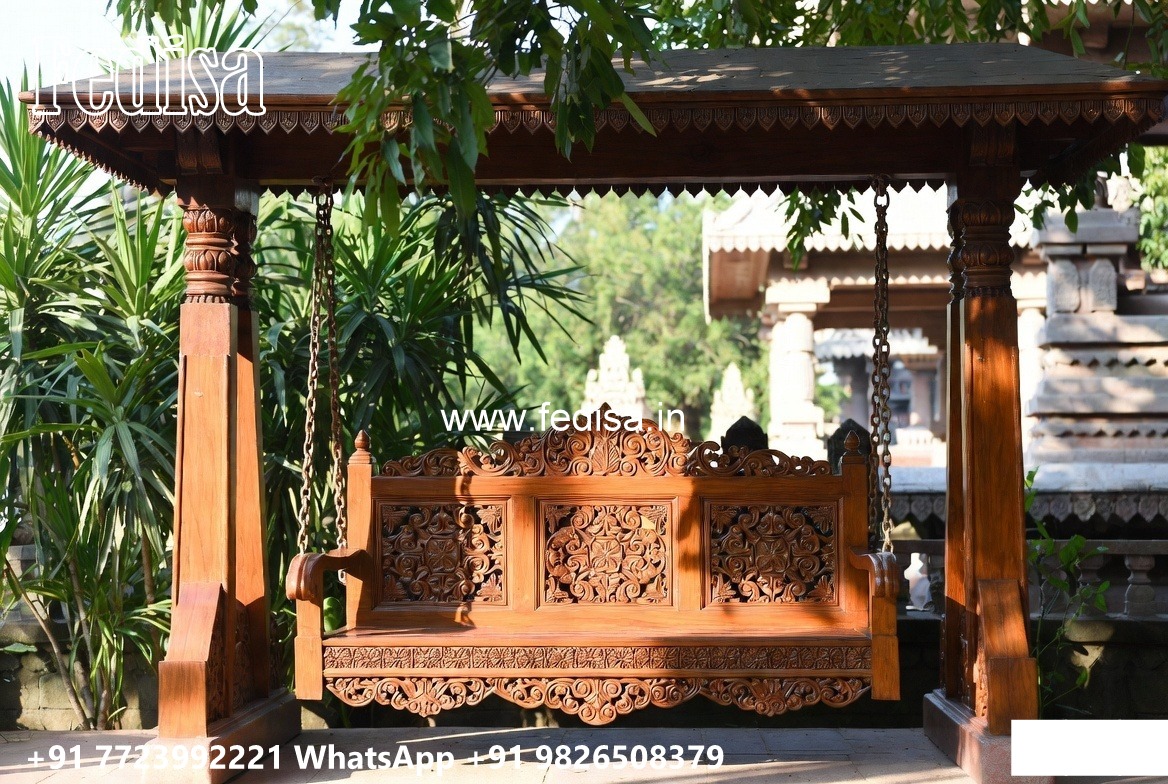 Royal Swing Design with Comfortable Luxury Seating No-5299