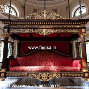 Wooden Swing Design Ideas for Luxury Home Renovation No-5448