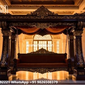 Luxury Swing Design Ideas for Elegant Modern Homes No-5501