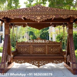 Modern Luxury Swing Design with Royal Interior Style No-5503