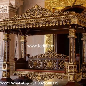 Designer Luxury Swing Design for Luxury Villa Interiors No-5505