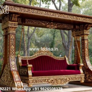Royal Luxury Swing Design for Classic Home Interiors No-5507