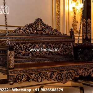 Contemporary Luxury Swing Design for Modern Apartments No-5508