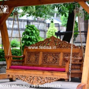 Luxury Swing Design with Premium Cushion Seating No-5509
