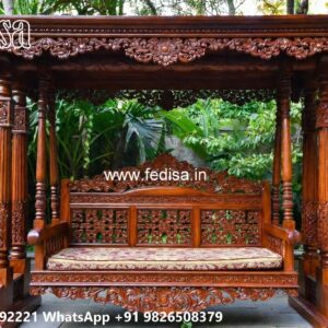 Luxury Swing Design Ideas for Elegant Hall Decoration No-5513