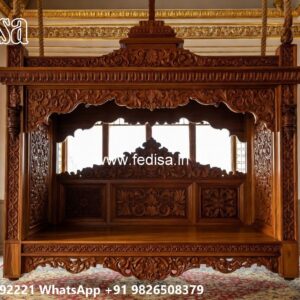 Beautiful Luxury Swing Design with Brass Chain Style No-5514