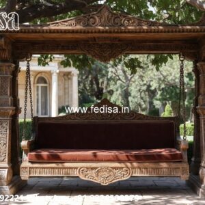 Luxury Swing Design for Premium Balcony Decoration No-5515