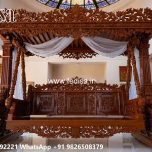 Luxury Swing Design with Elegant Hanging Features No-5519