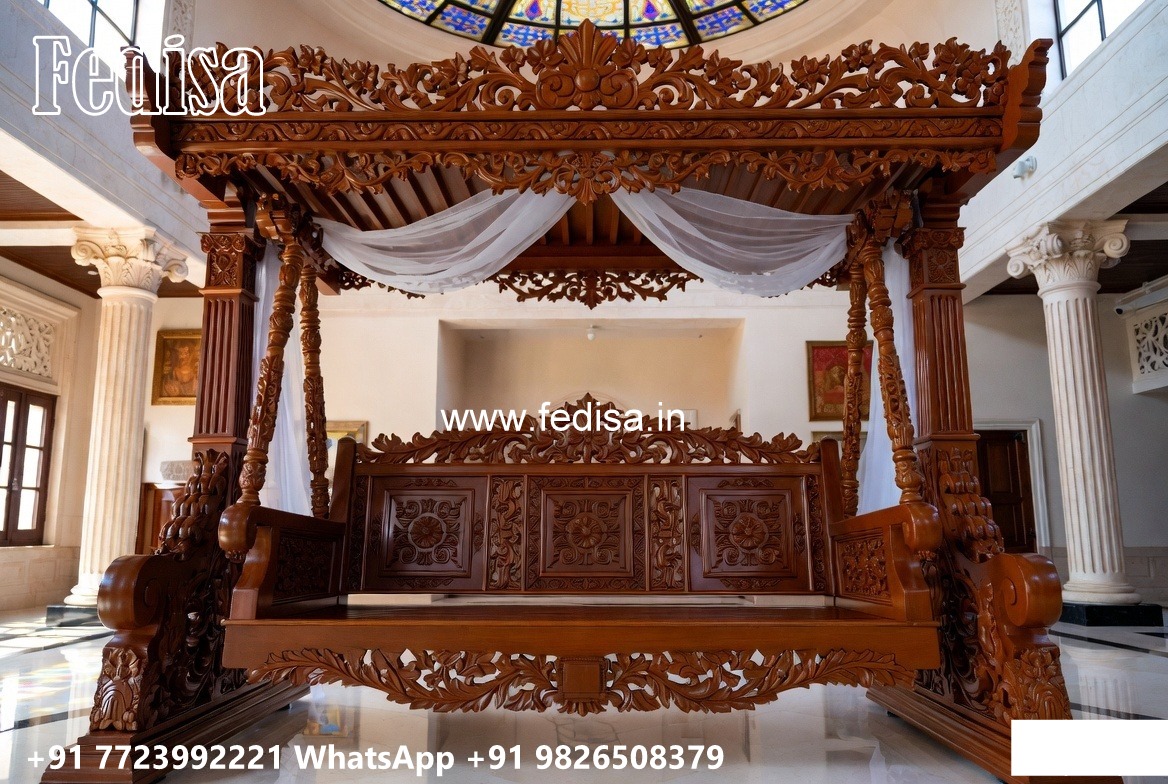 Luxury Swing Design with Elegant Hanging Features No-5519