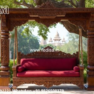 Antique Luxury Swing Design for Heritage Style Homes No-5520
