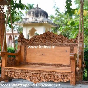 Luxury Swing Design for Comfortable Indoor Seating No-5521