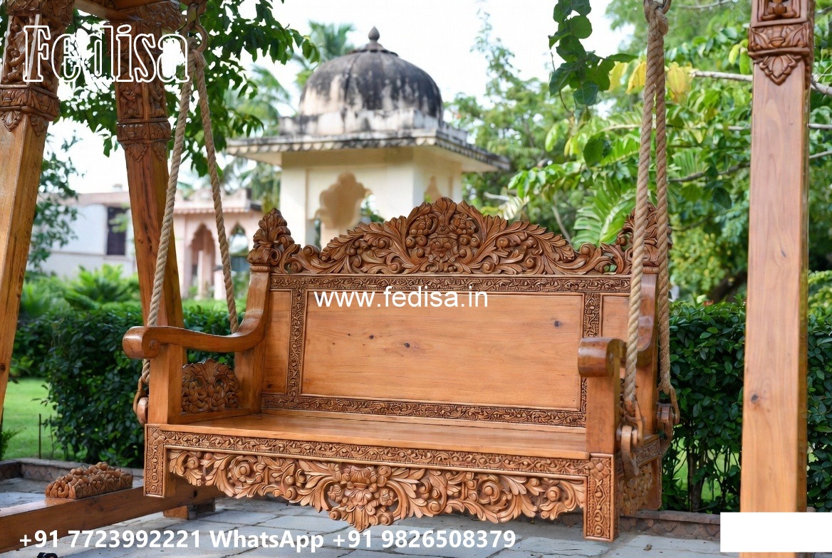 Luxury Swing Design for Comfortable Indoor Seating No-5521