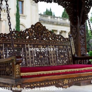 Stylish Luxury Swing Design for Drawing Room Beauty No-5525