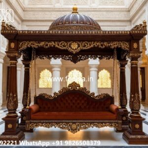 Modern Luxury Swing Design with Minimalist Elegance No-5529