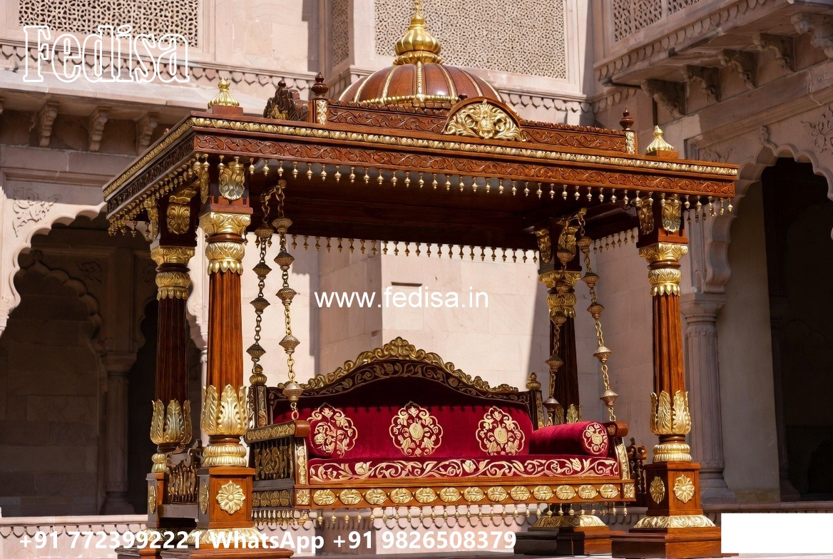 Elegant Luxury Swing Design with Comfortable Cushions No-5531