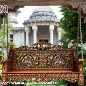 Luxury Swing Design with Vintage Decorative Style No-5535