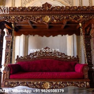 Premium Luxury Swing Design for Spacious Hall Interiors No-5536