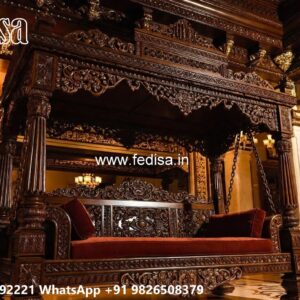 Luxury Swing Design with Royal Heritage Appearance No-5542