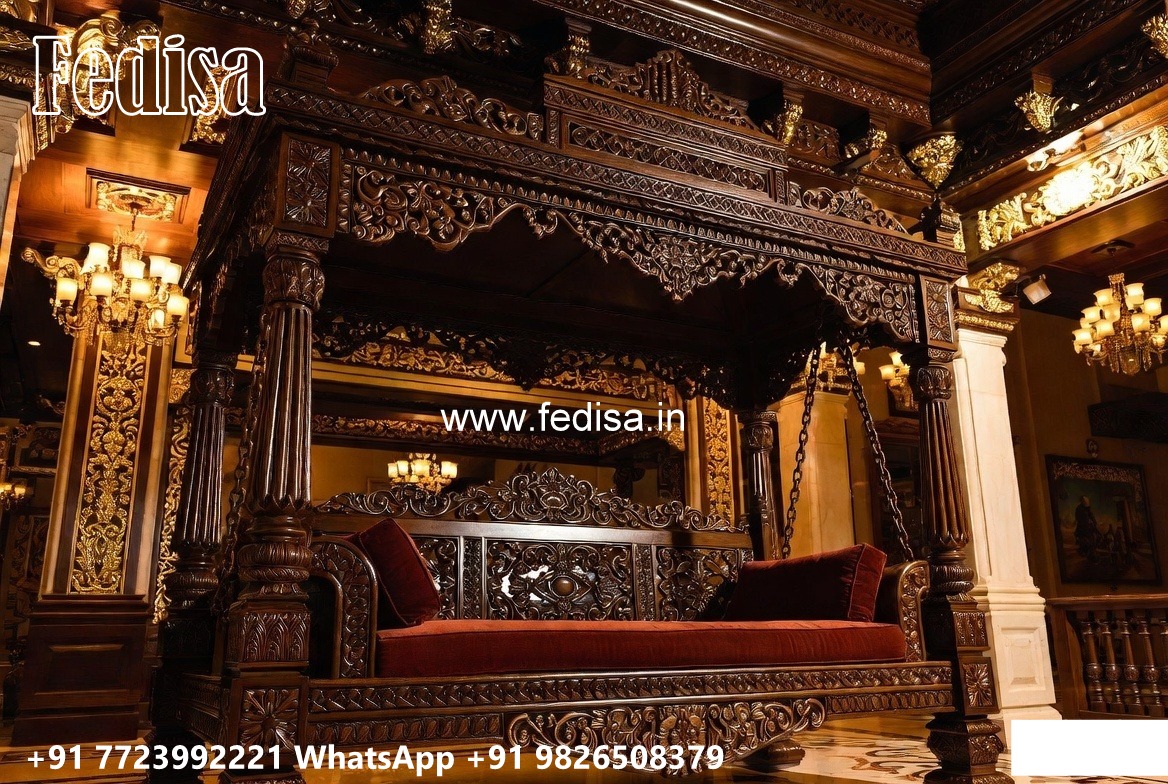 Luxury Swing Design with Royal Heritage Appearance No-5542