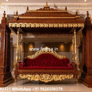 Luxury Swing Design for Premium Indoor Decoration No-5543