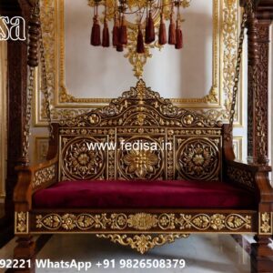 Stylish Luxury Swing Design for Modern Home Ambience No-5545