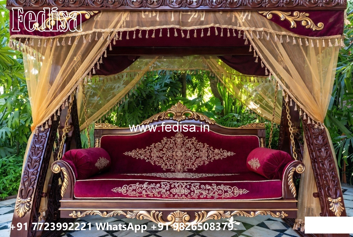 Designer Luxury Swing Design for Premium Home Decor No-5554