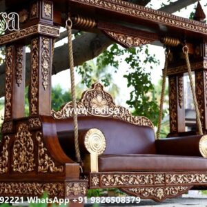 Elegant Luxury Swing Design for Luxury Home Renovation No-5558
