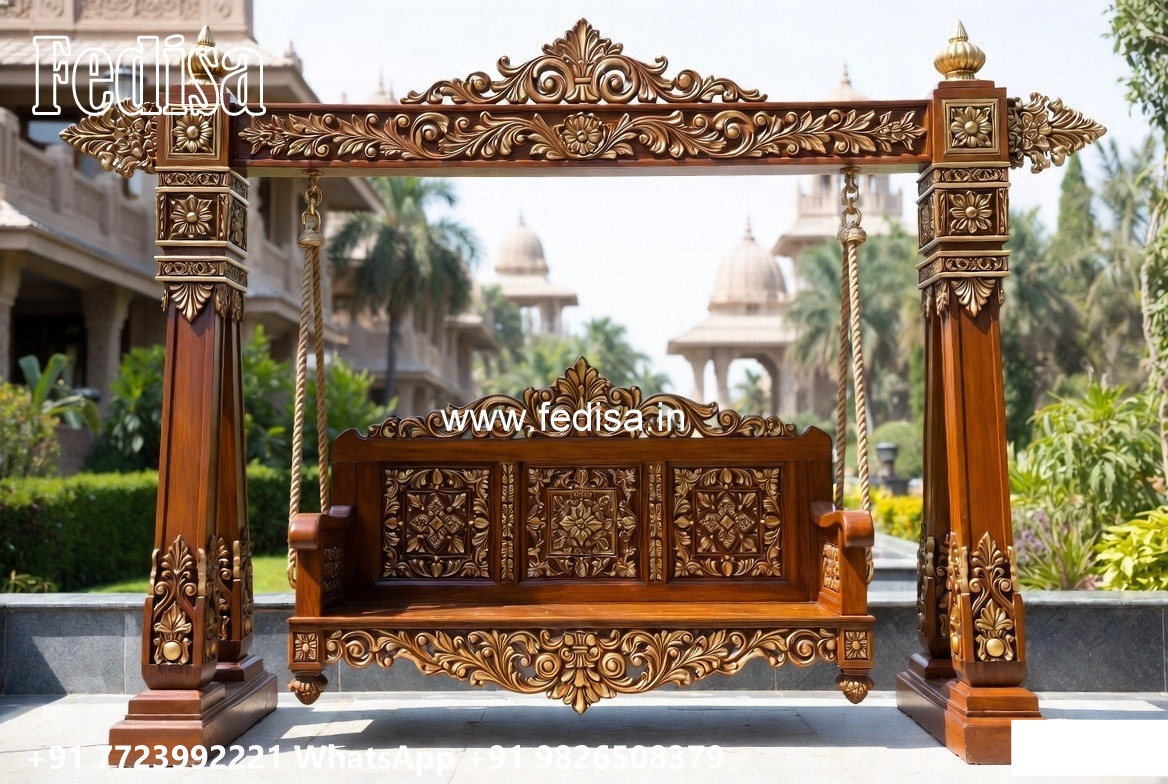 Luxury Swing Design for Beautiful Modern Apartments No-5560