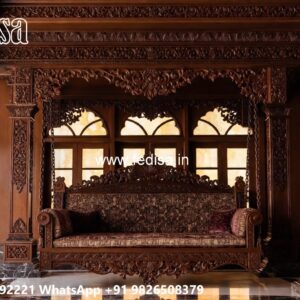 Luxury Swing Design with Rich Decorative Patterns No-5562