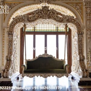 Luxury Swing Design for Modern Hall Decoration Ideas No-5563