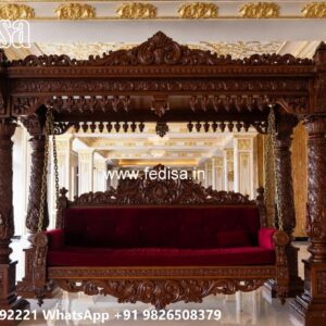 Handcrafted Luxury Swing Design with Classic Elegance No-5565