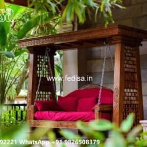 Elegant Luxury Swing Design for Indoor Luxury Spaces No-5571