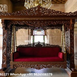 Luxury Swing Design for Premium Villa Decoration No-5573